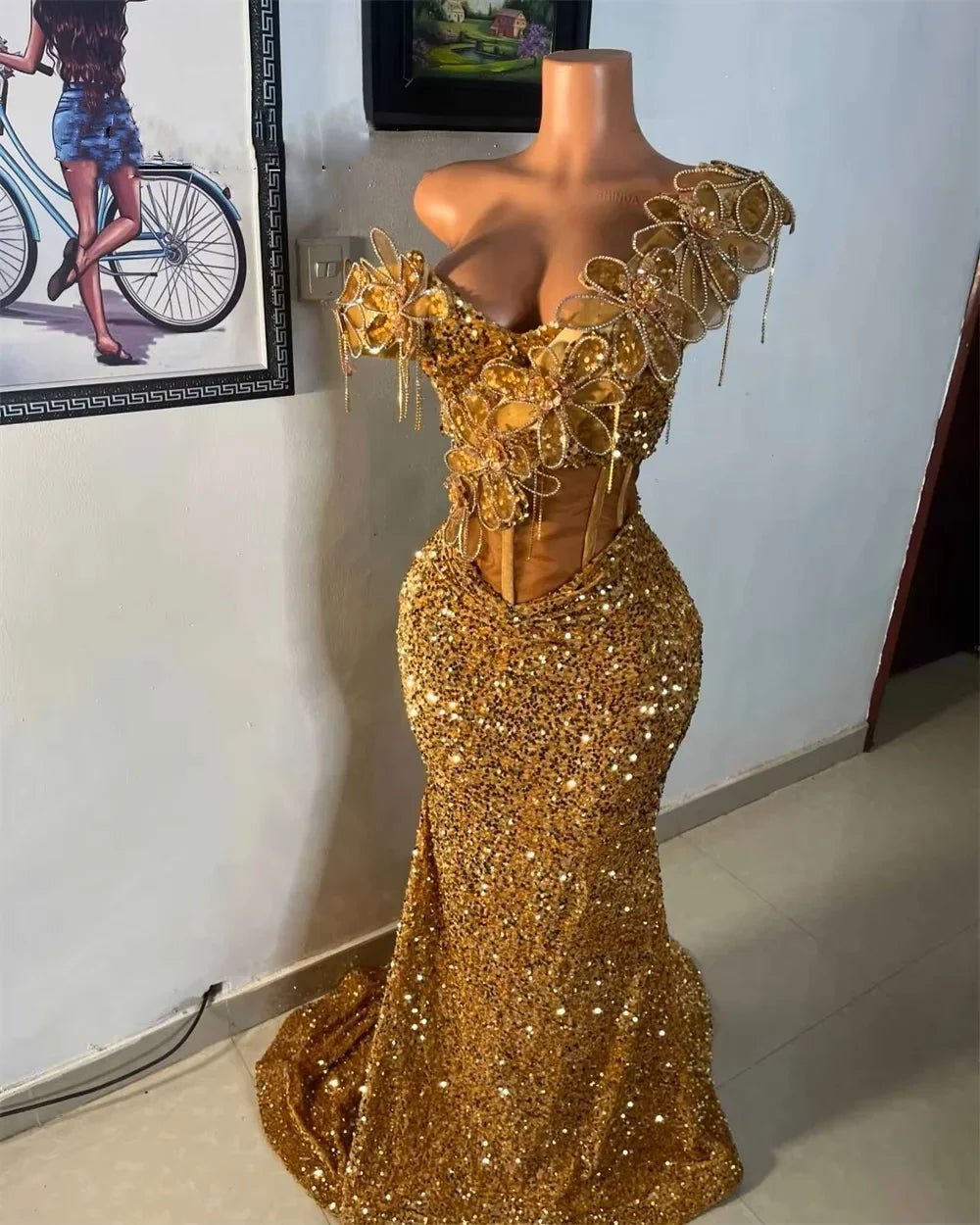 Prom Dresses - Nitamoje
