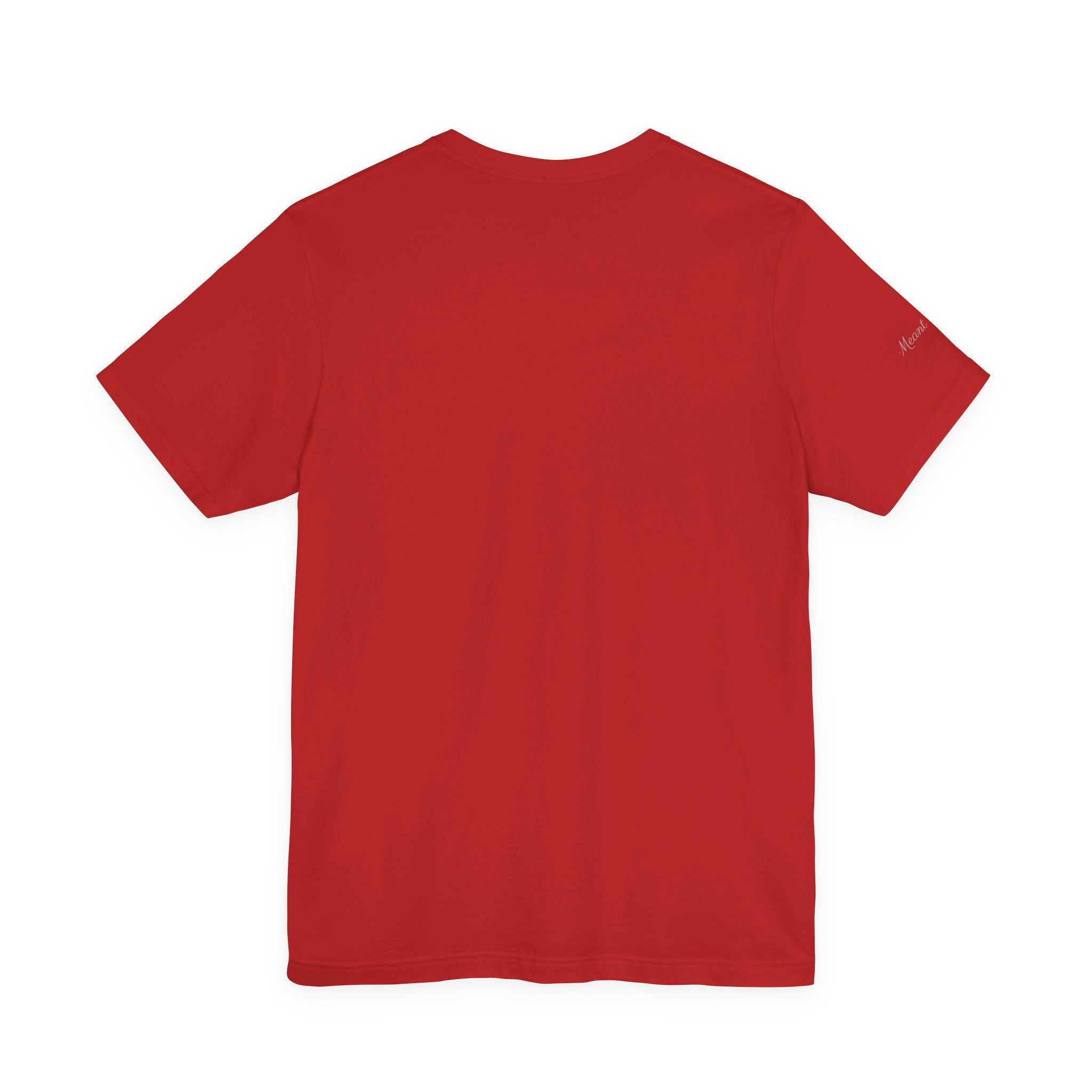 NITAMOJE Logo Tee — Brown Minimal Tee