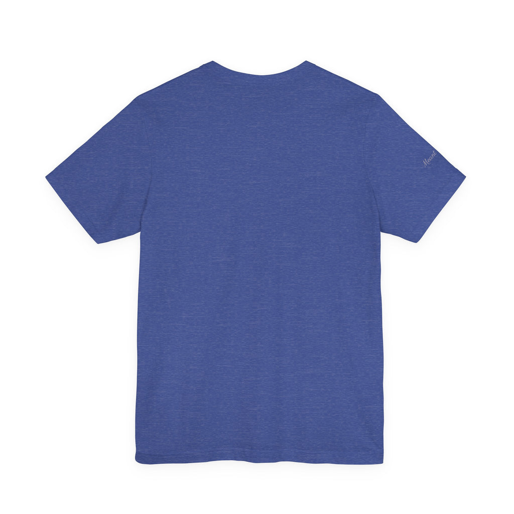 NITAMOJE Logo Tee — Brown Minimal Tee
