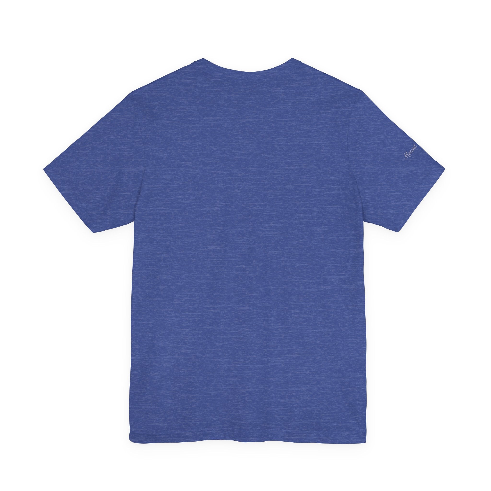 NITAMOJE Logo Tee — Brown Minimal Tee
