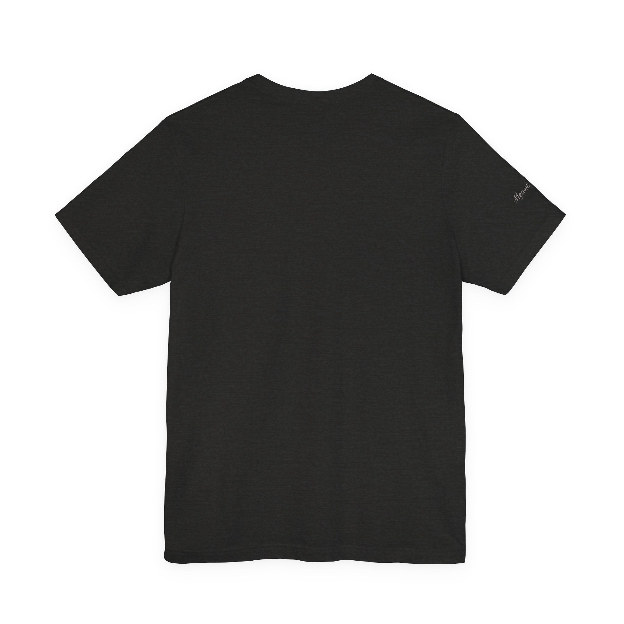 NITAMOJE Logo Tee — Brown Minimal Tee