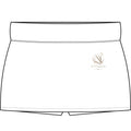 NITAMOJE Women’s Athletic Skort — Minimal Repeat Edition
