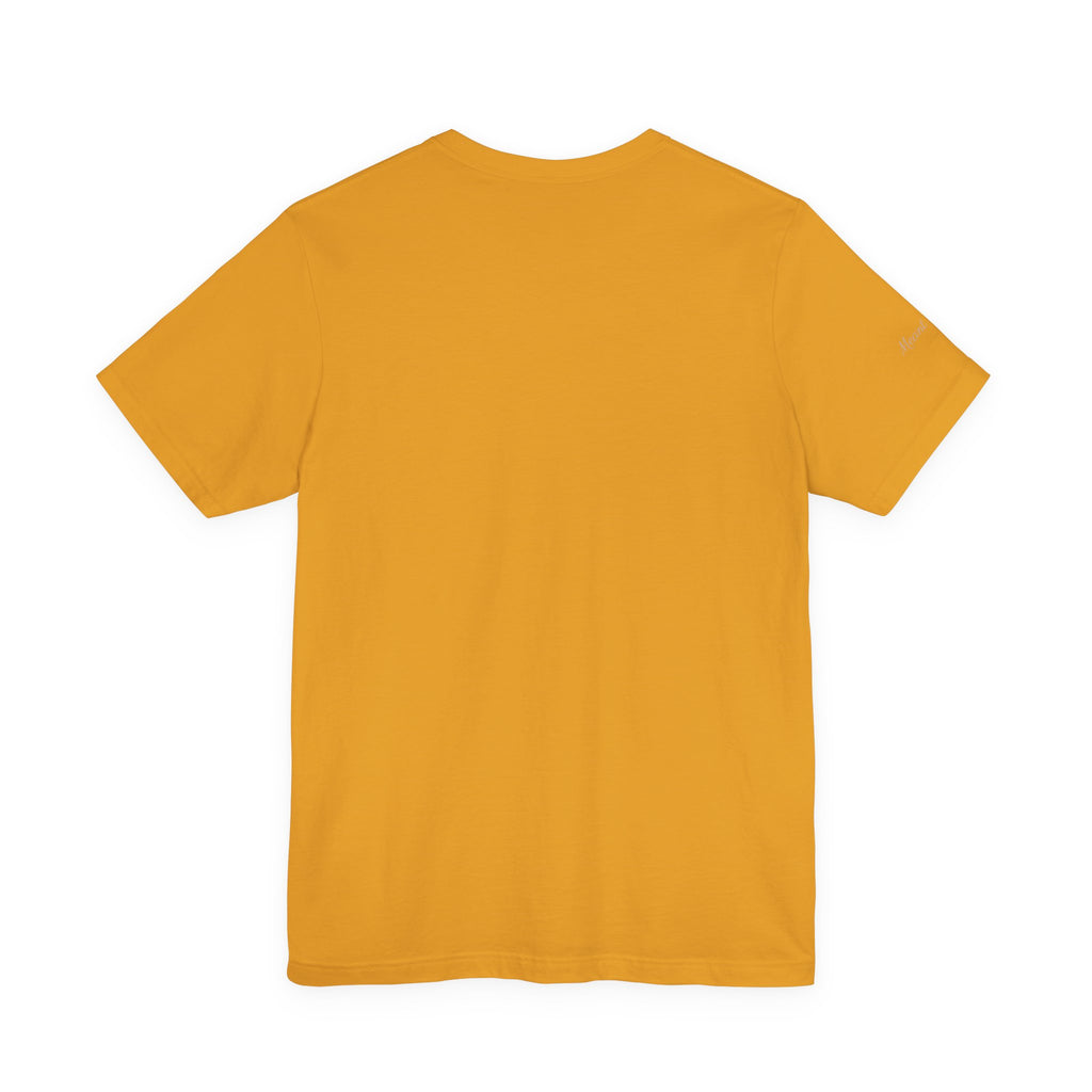 NITAMOJE Logo Tee — Brown Minimal Tee - Nitamoje
