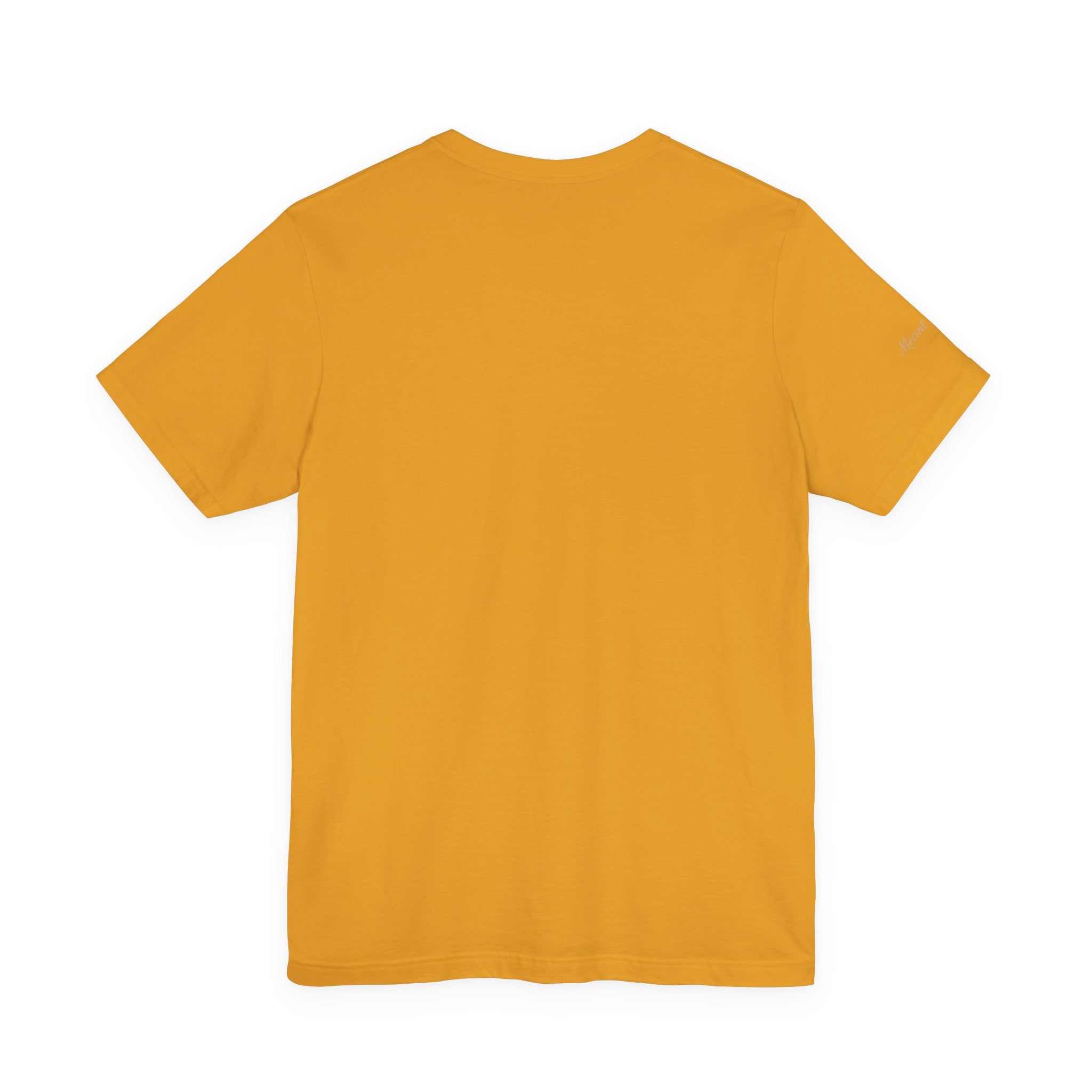 NITAMOJE Logo Tee — Brown Minimal Tee - Nitamoje