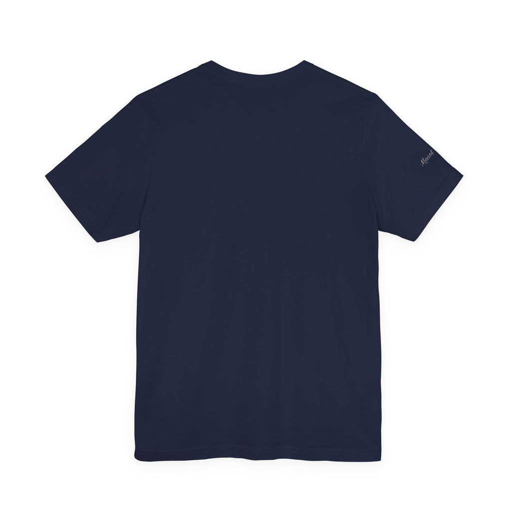 NITAMOJE Logo Tee — Brown Minimal Tee
