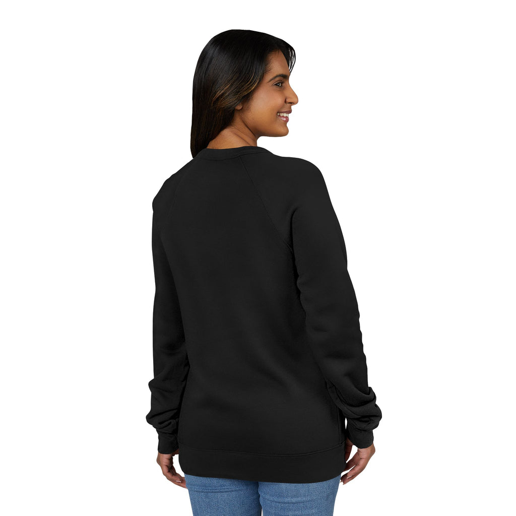 NITAMOJE Gold Monogram Sweatshirt — Minimal Signature Edition
