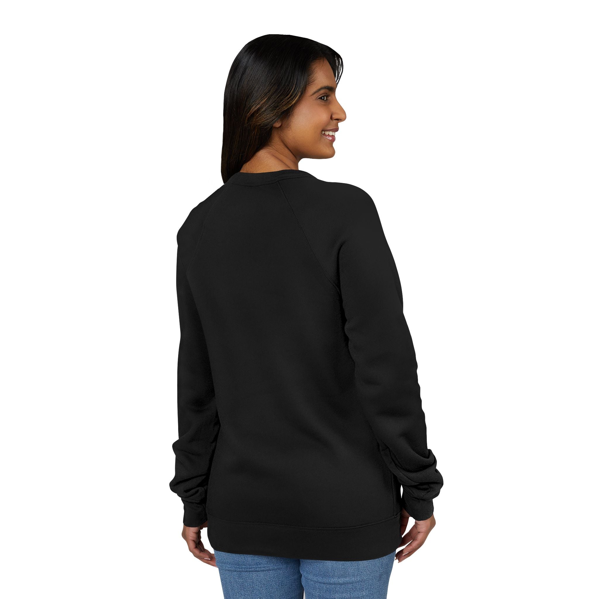 NITAMOJE Gold Monogram Sweatshirt — Minimal Signature Edition