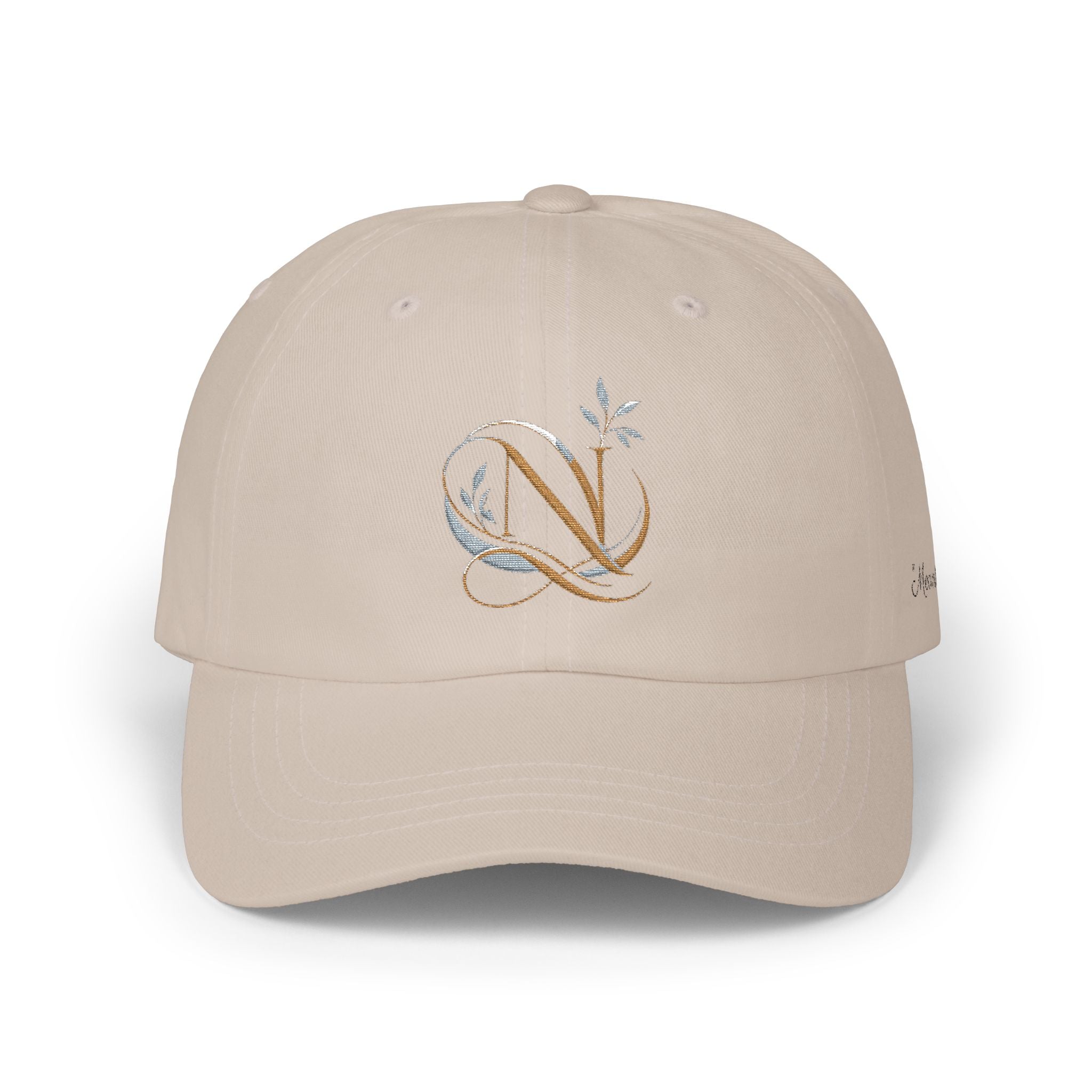 Classic Dad Cap