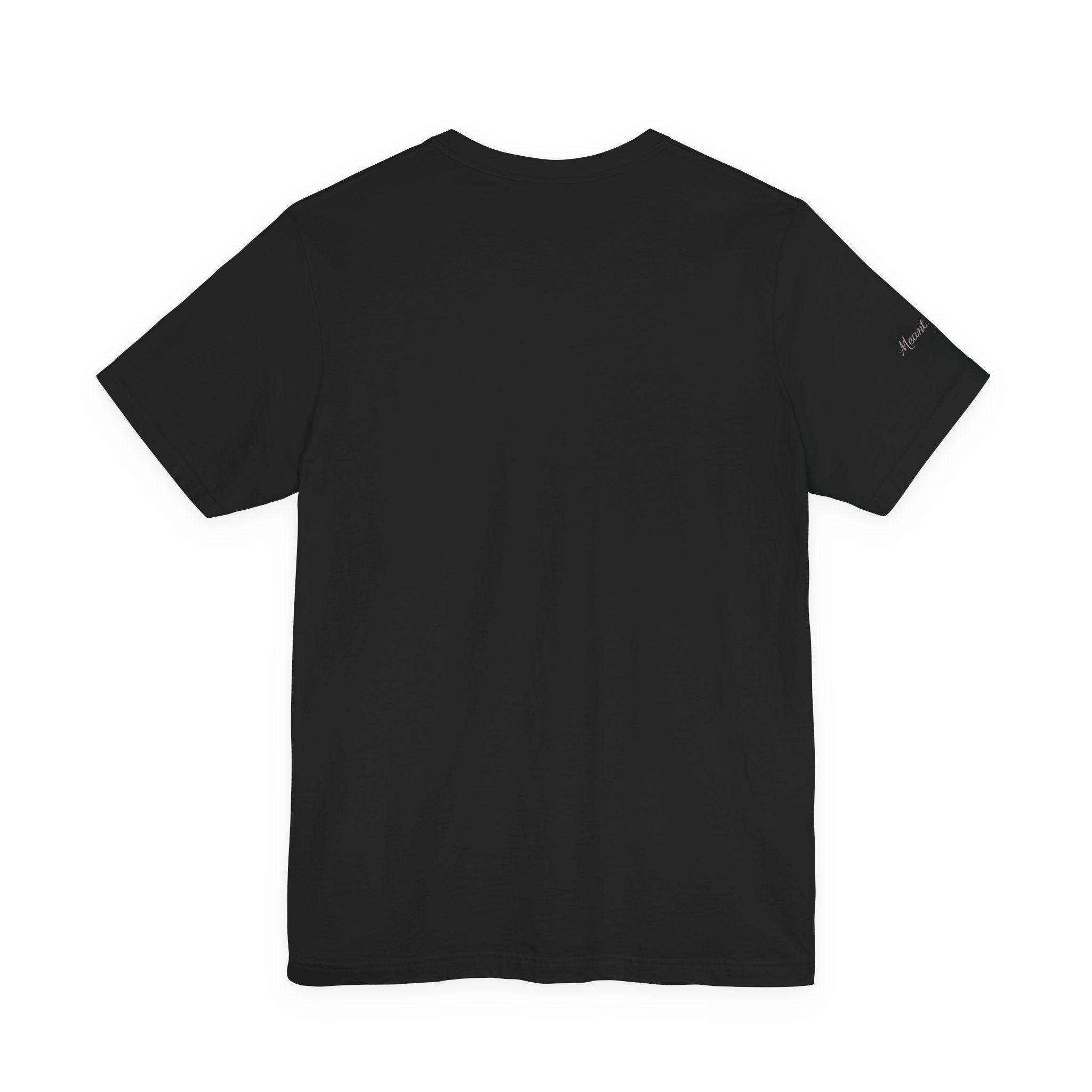 NITAMOJE Logo Tee — Brown Minimal Tee