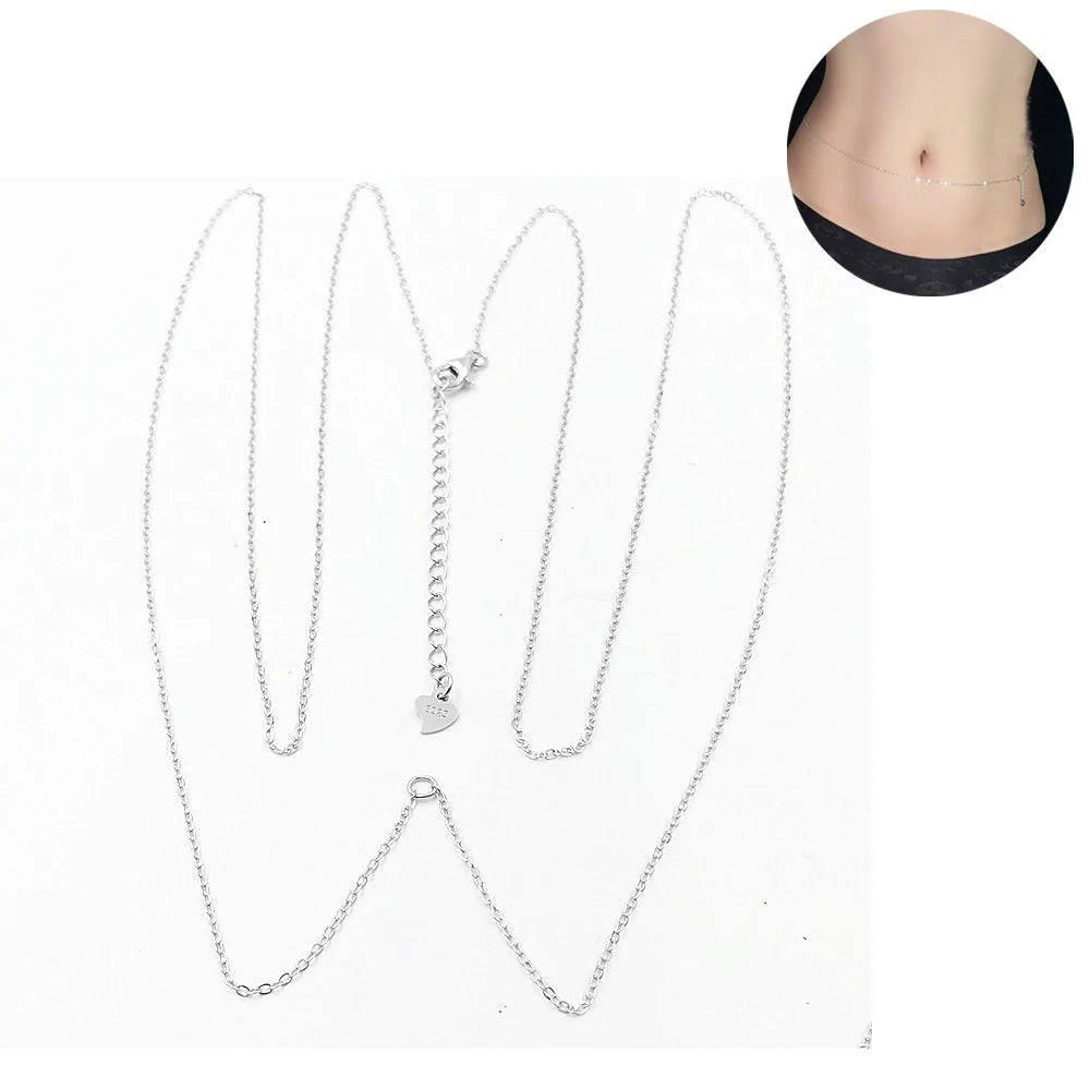 Body Chest Chain