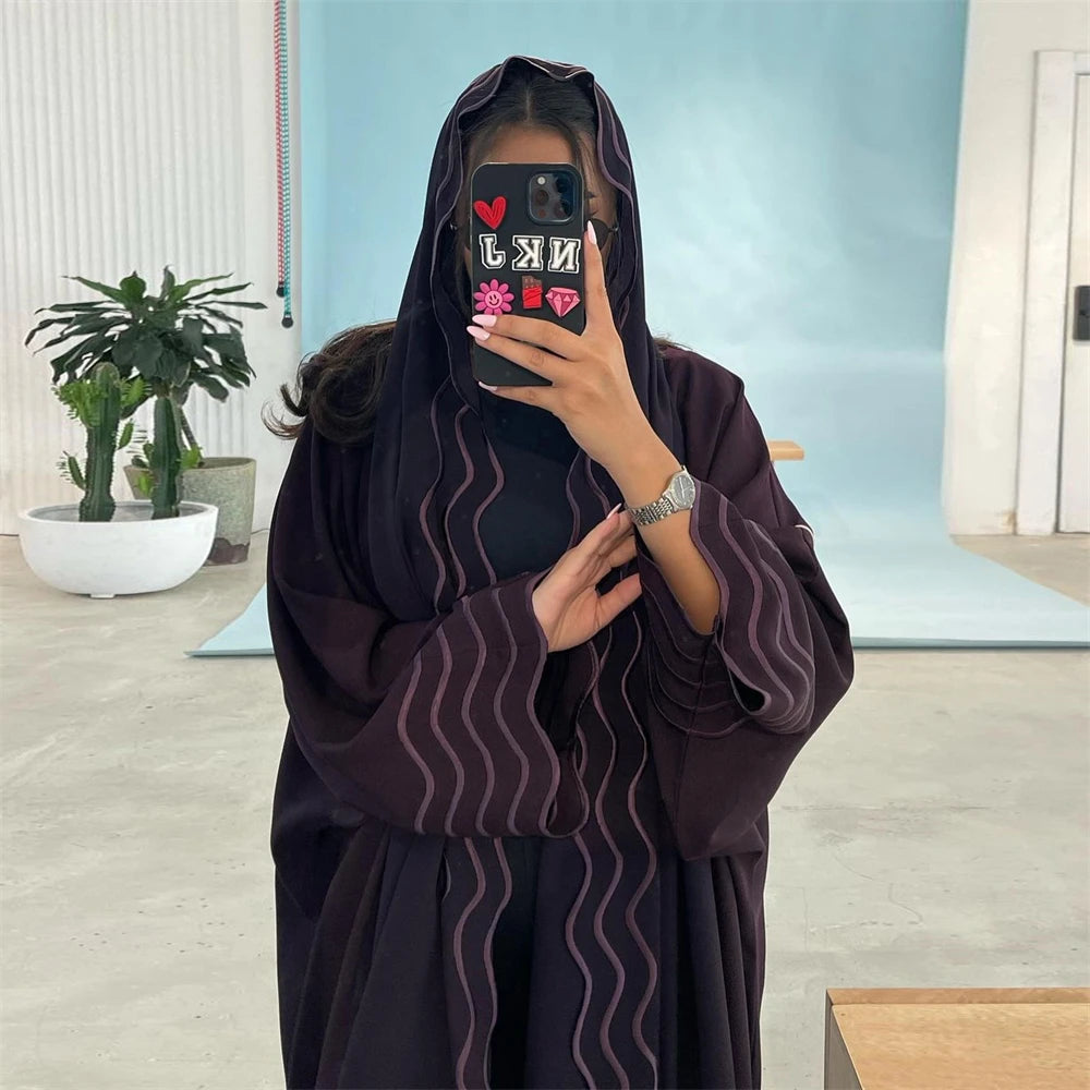 Kimono Cardigan Scarf Robe