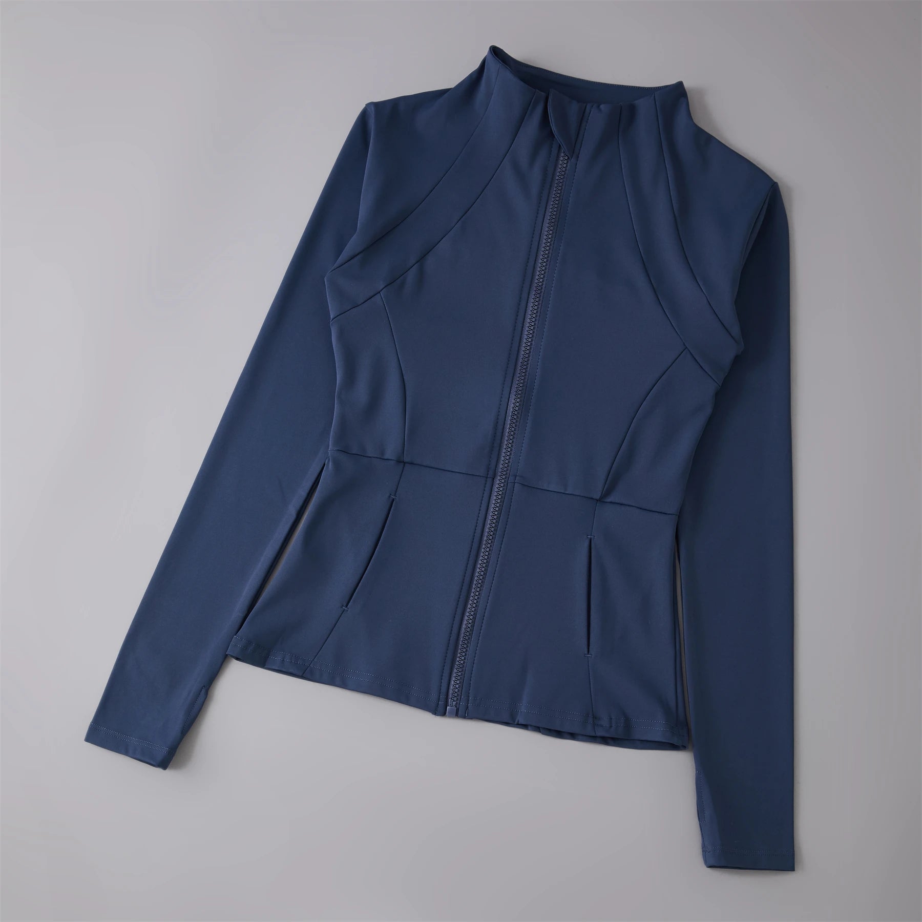 Women's Windbreaker Running Sweatshirt Jacket