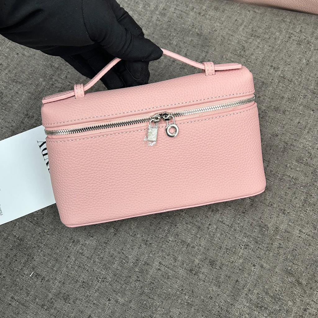 ew genuine leather  mobile phone handbag for women. Exclusive to women, with a luxurious design and compact and exquisite ap