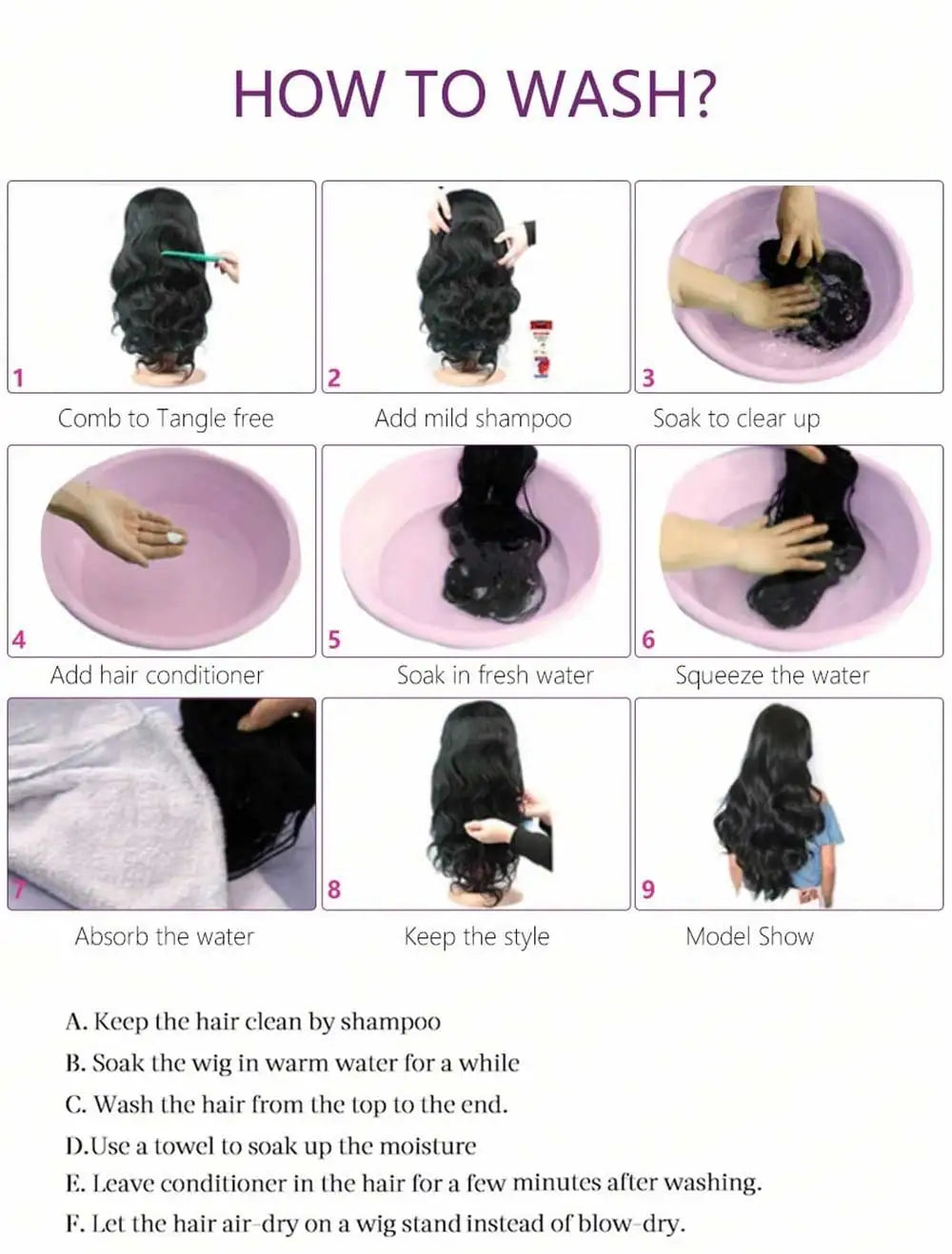 250% Half Wigs Human Hair Afro Kinky Curly Headband Wig Urade 3 IN 1 Half Wig With Drawstring Seamless Clip Ins Flip Over