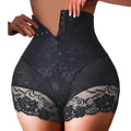 Women's High Waist Tummy Control Shapewear Shorts | Slimming Body Shaper