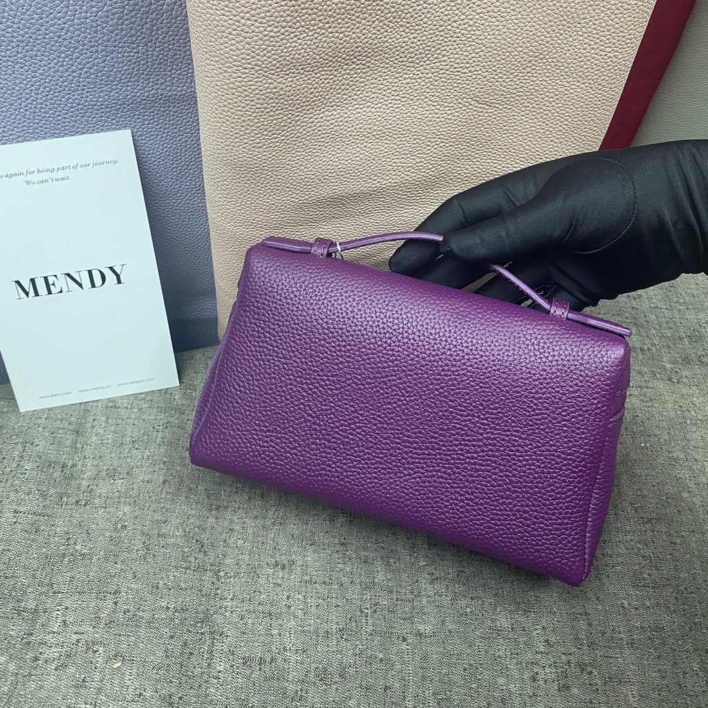 ew genuine leather  mobile phone handbag for women. Exclusive to women, with a luxurious design and compact and exquisite ap