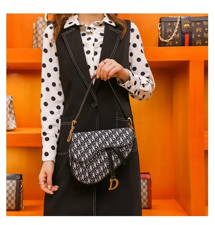 Luxury Women's Evening Clutch Bag