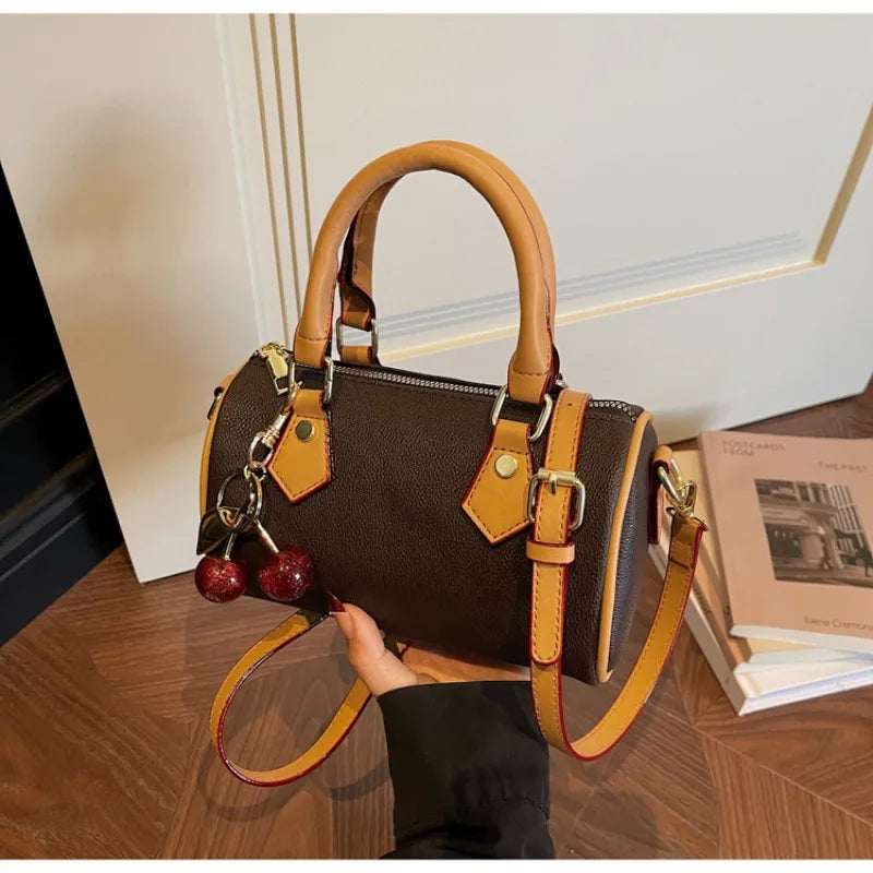 High-End Niche Design Light Luxury Shoulder Bag