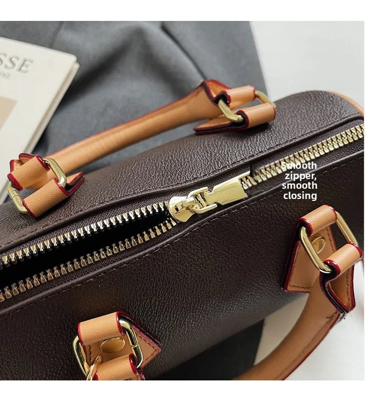 High - End Niche Design Light Luxury Shoulder Bag - Nitamoje