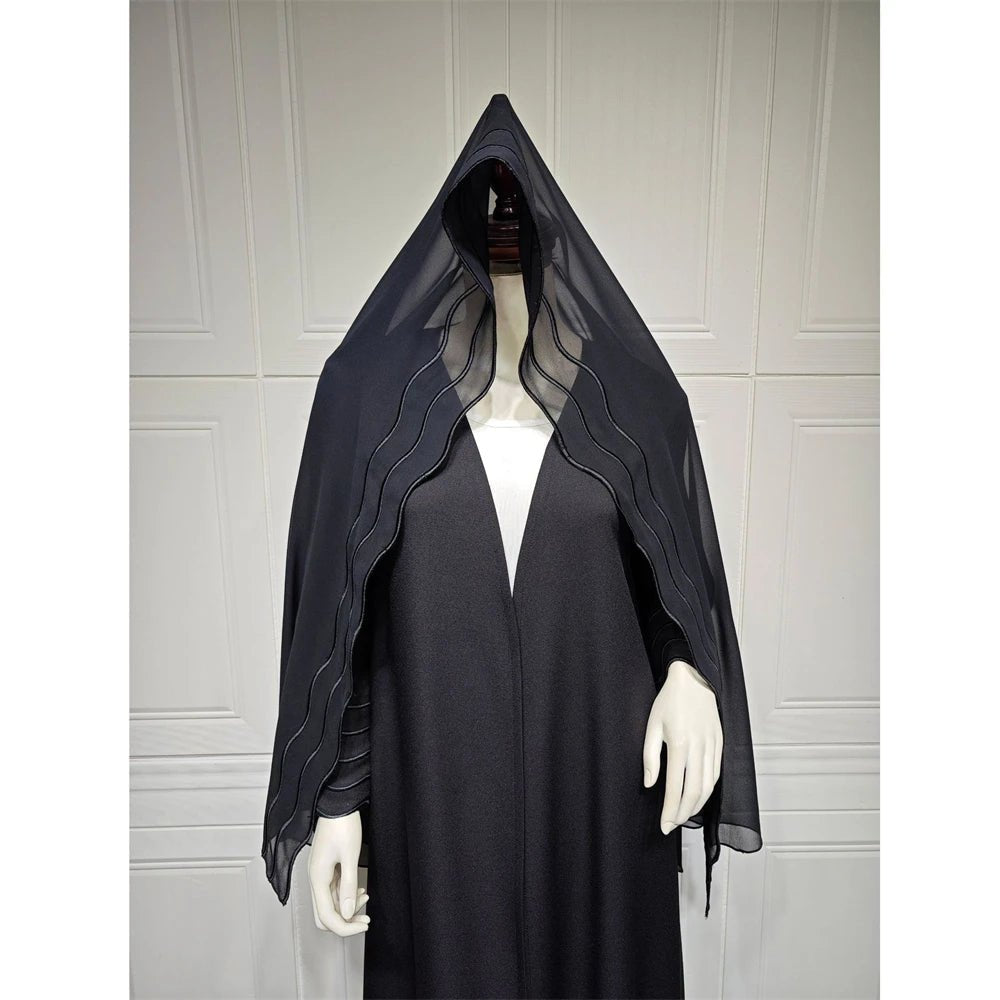 Kimono Cardigan Scarf Robe - Nitamoje