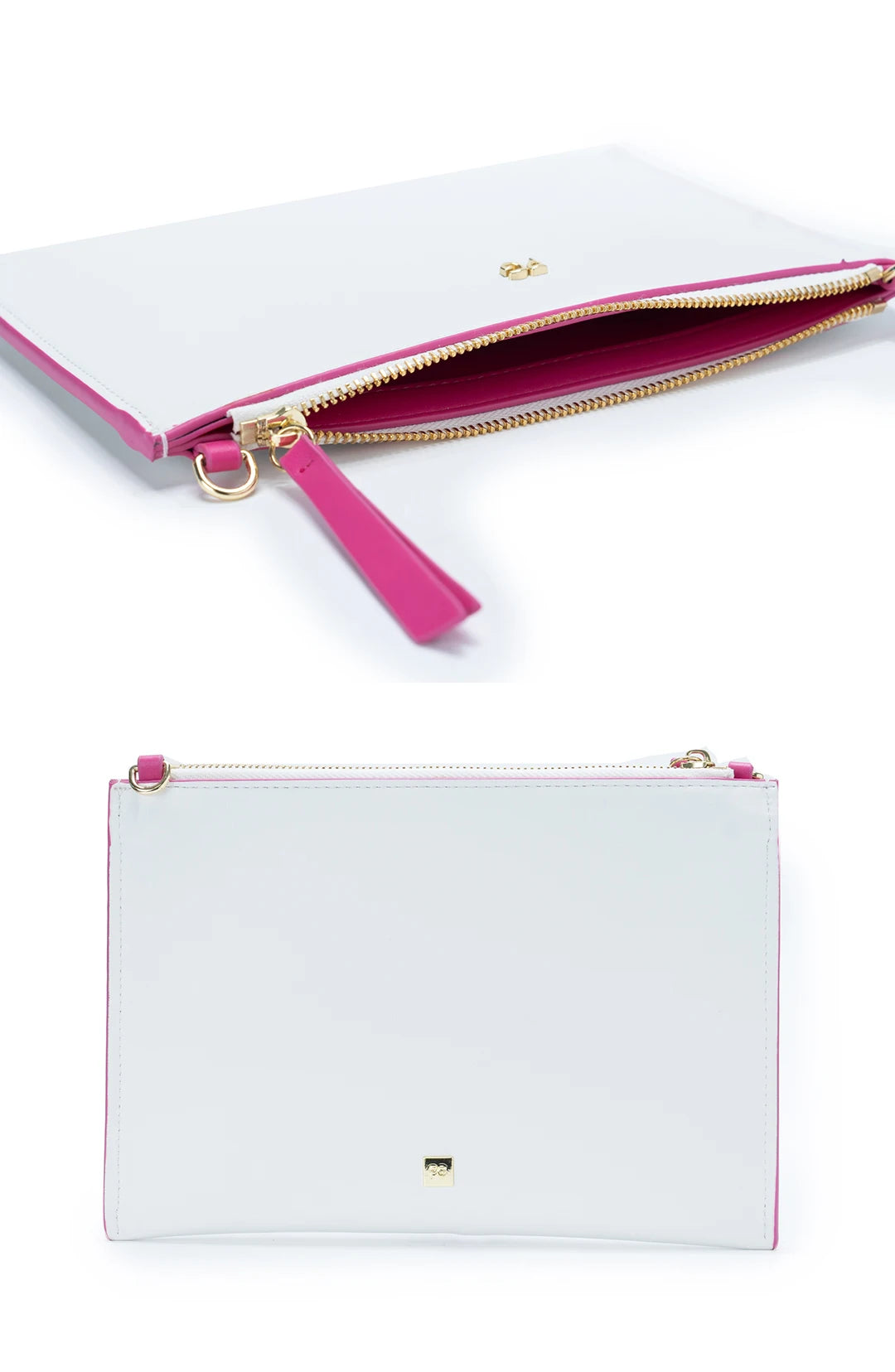 Classic Structured Crossbody Satchel