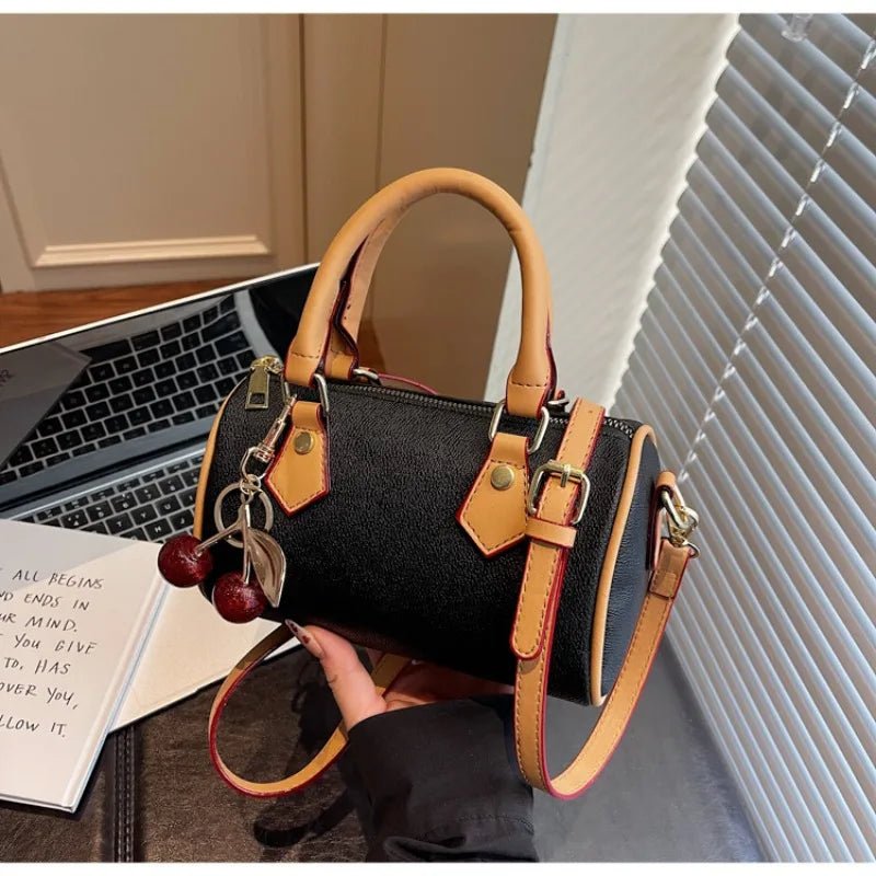 High - End Niche Design Light Luxury Shoulder Bag - Nitamoje