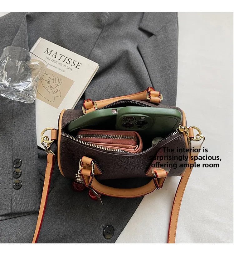 High - End Niche Design Light Luxury Shoulder Bag - Nitamoje