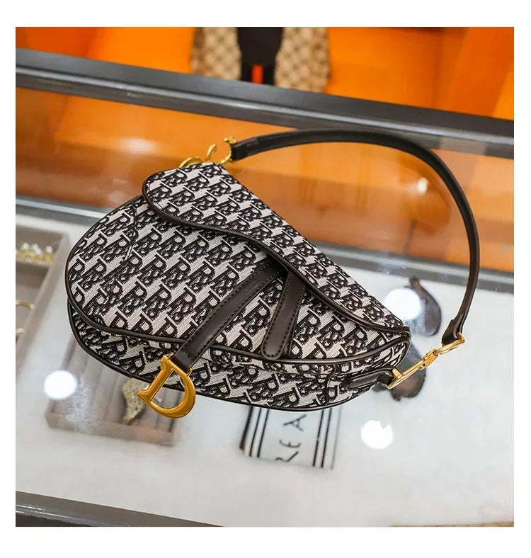 Luxury Women's Evening Clutch Bag