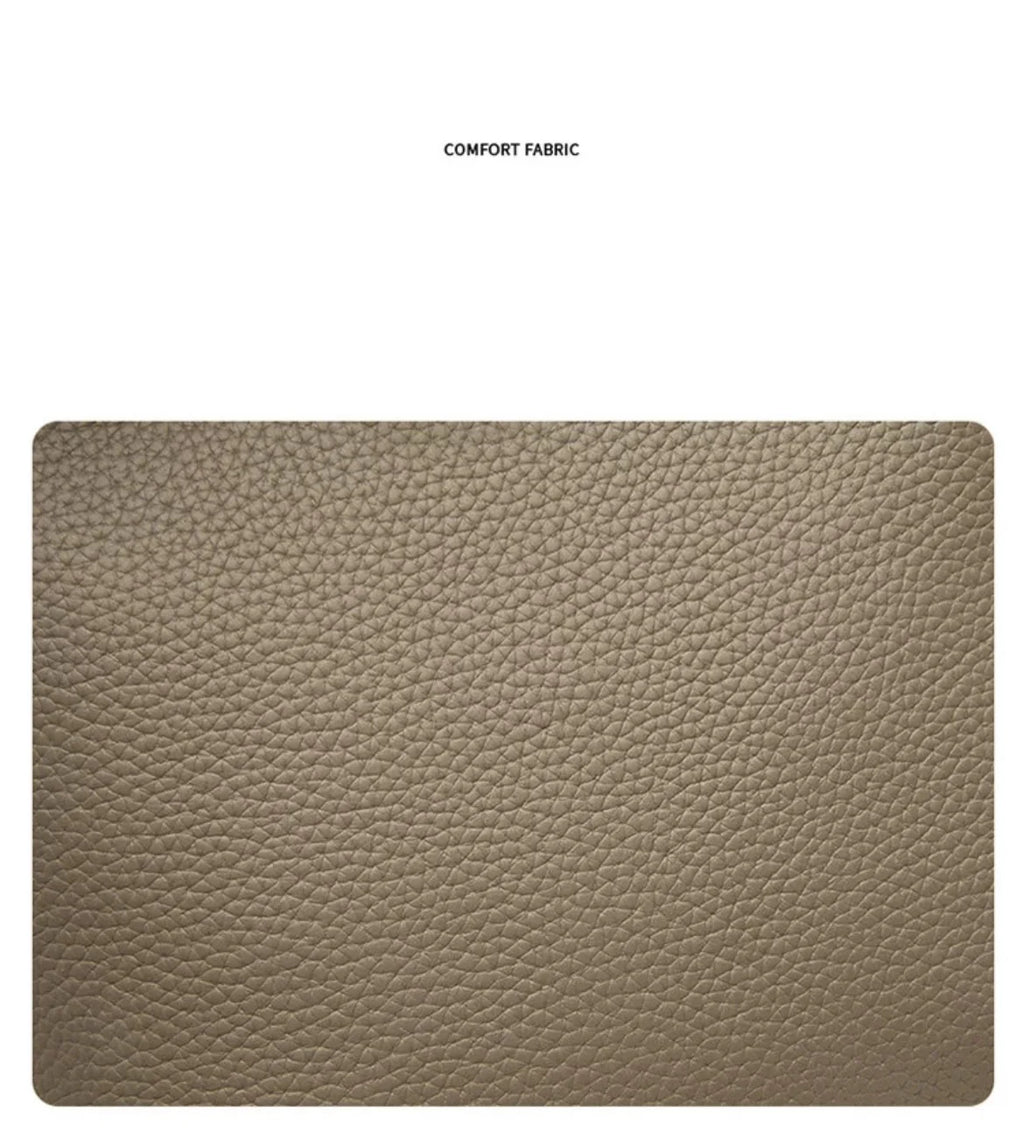 First Layer Cowhide Leather Crossbody Bag