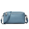 Genuine Cowhide Leather Shoulder Bag