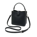 First Layer Cowhide Leather Crossbody Bag