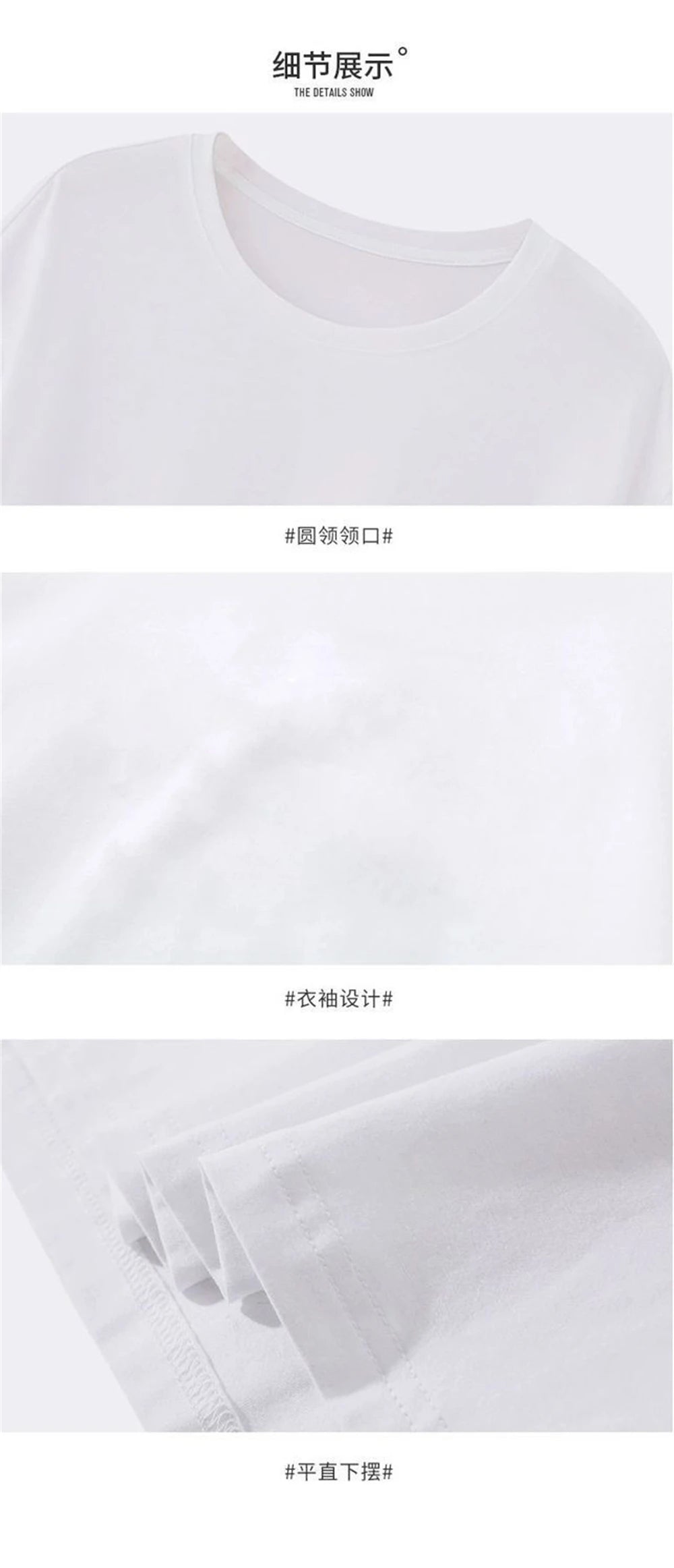 2-Pack Cotton Couple T-Shirts | Unisex Short Sve Tees