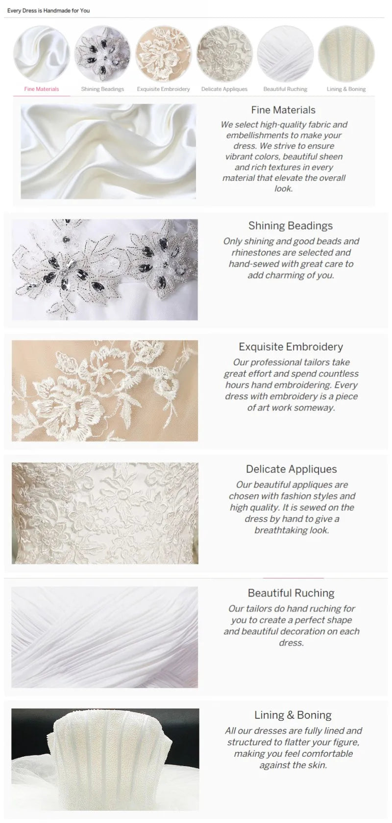 Mermaid Wedding Dress | Long Sleeve Beaded Lace Phantom Neck Bridal Gown