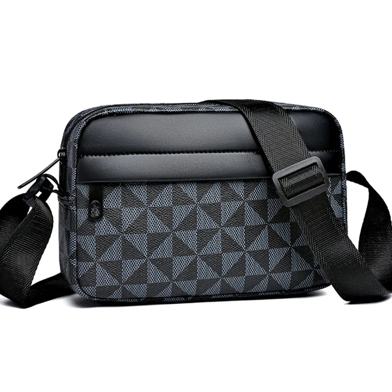 Indie Style Mini Zipper Backpack