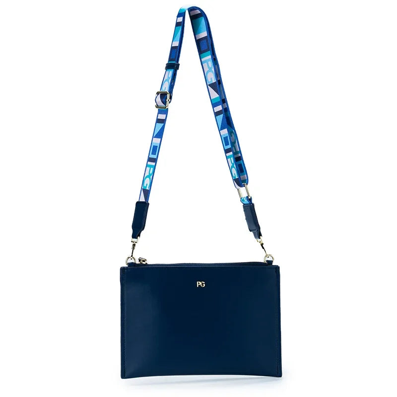 Classic Structured Crossbody Satchel