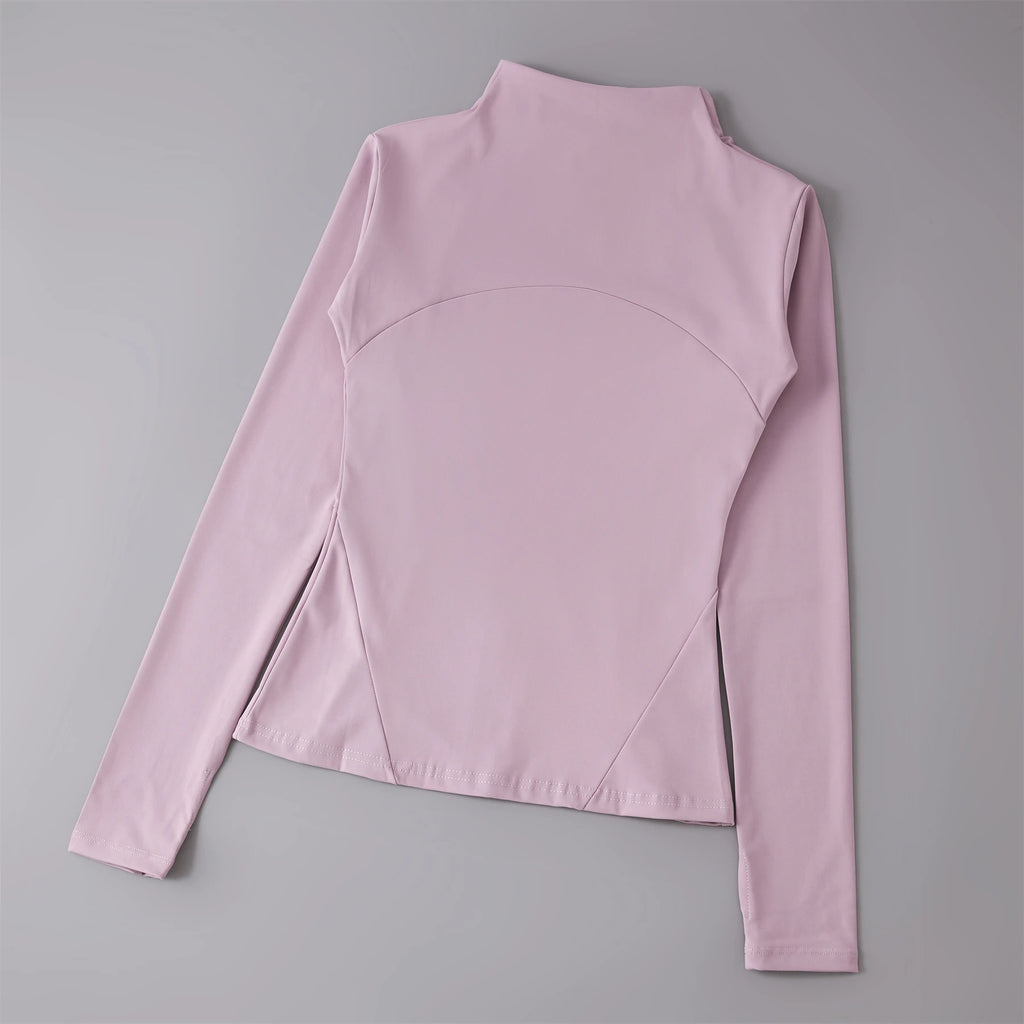 Women's Windbreaker Running Sweatshirt Jacket
