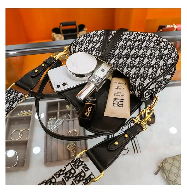 Luxury Women's Evening Clutch Bag