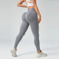 Women's Seamless mid section Control Yoga Leggings