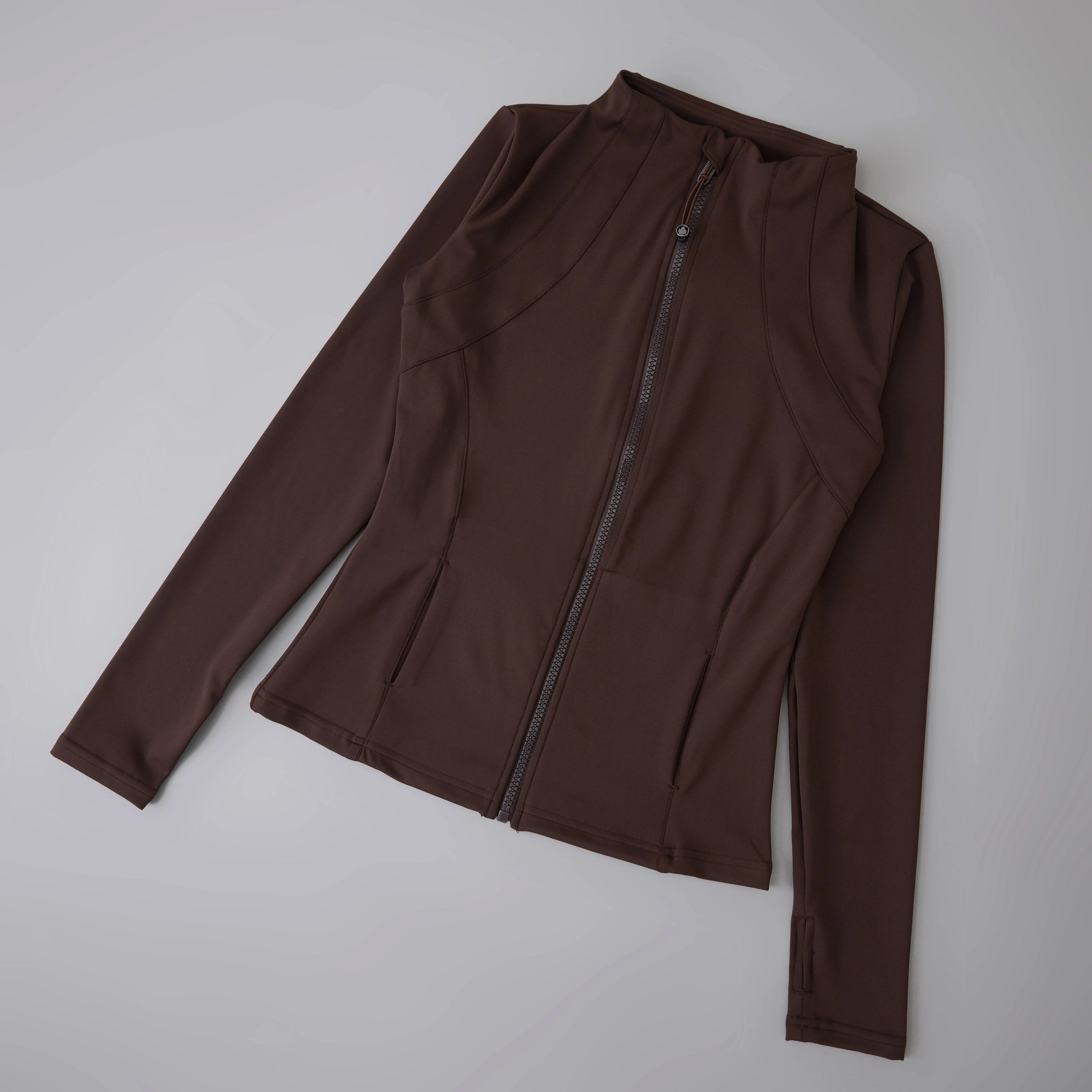 Women's Windbreaker Running Sweatshirt Jacket