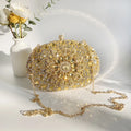 Bling Wedding Evening Clutch Bag