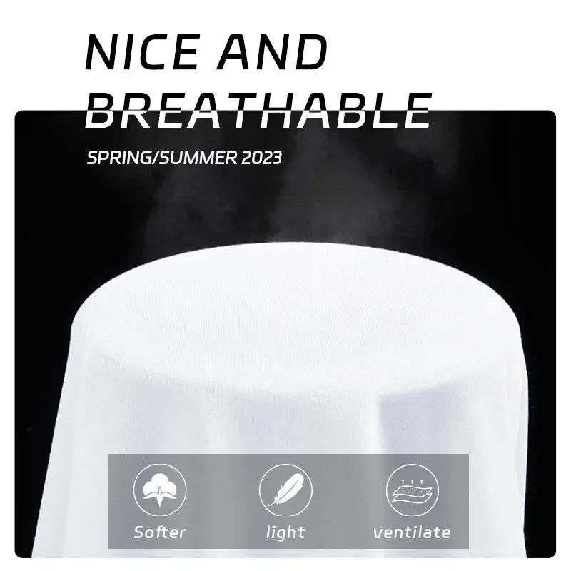Men's Summer Breathable Sports Set