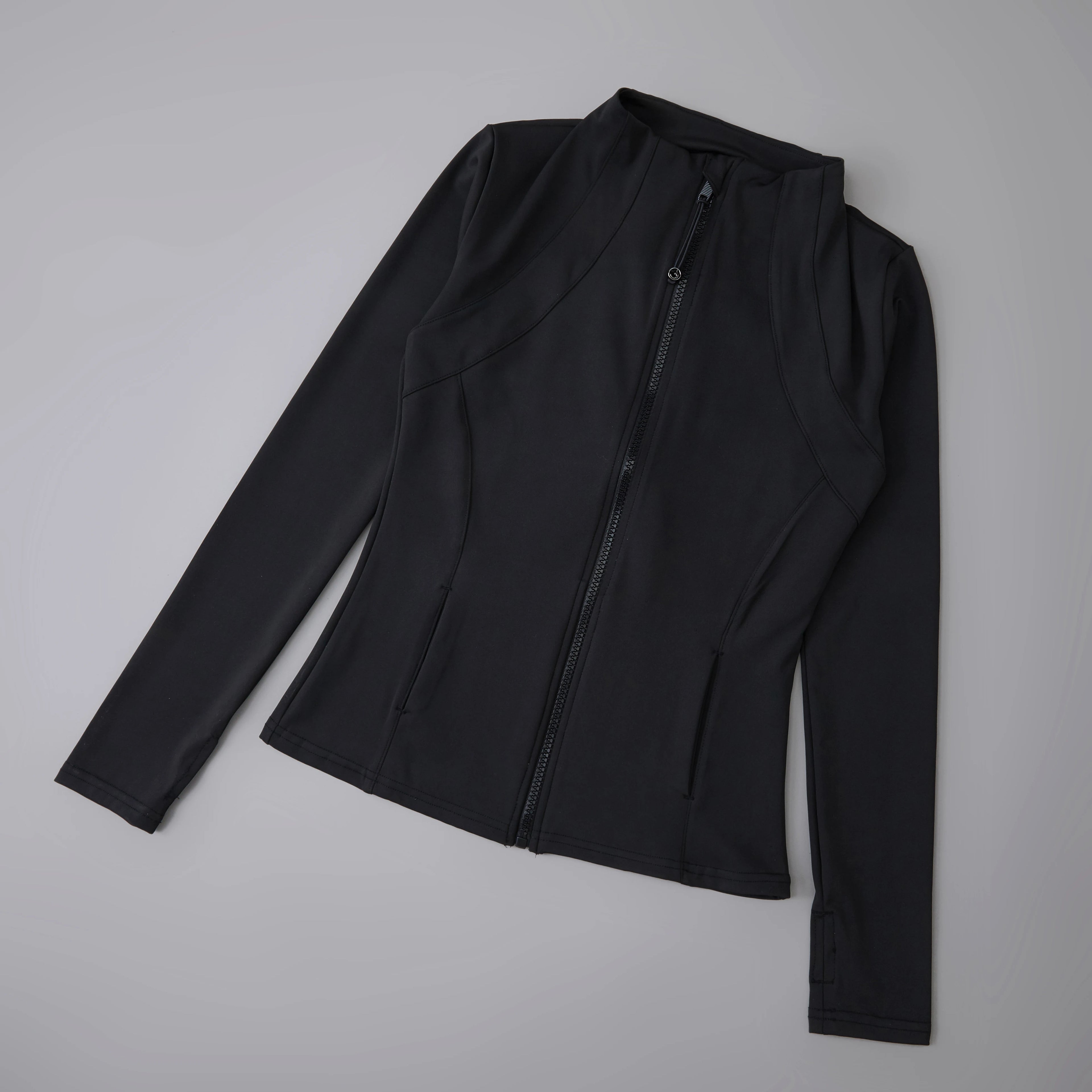 Women's Windbreaker Running Sweatshirt Jacket