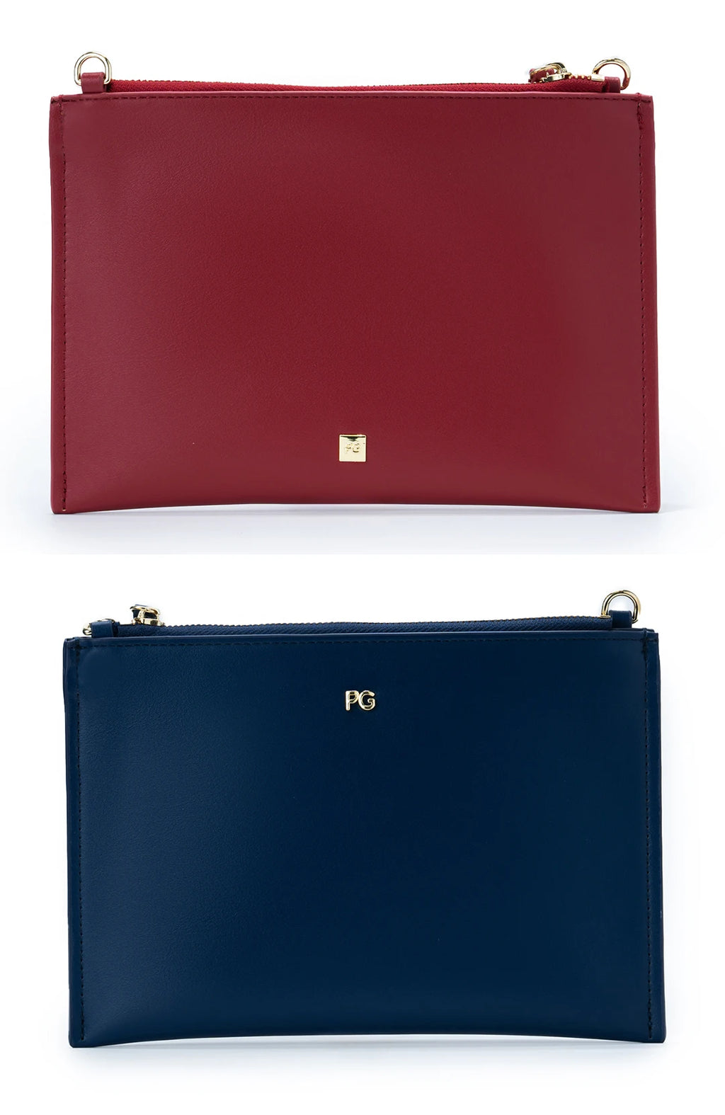 Classic Structured Crossbody Satchel