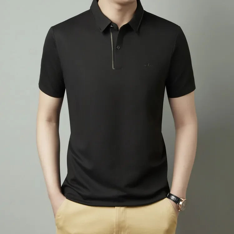 Men's Premium flattering Fit Golf Polo Shirt