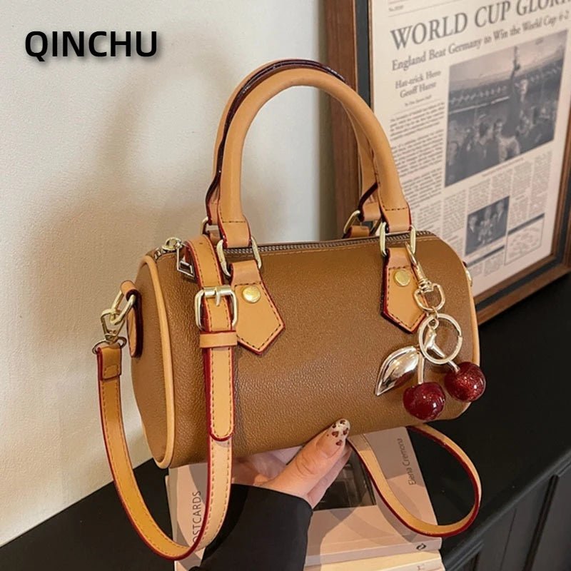 High - End Niche Design Light Luxury Shoulder Bag - Nitamoje