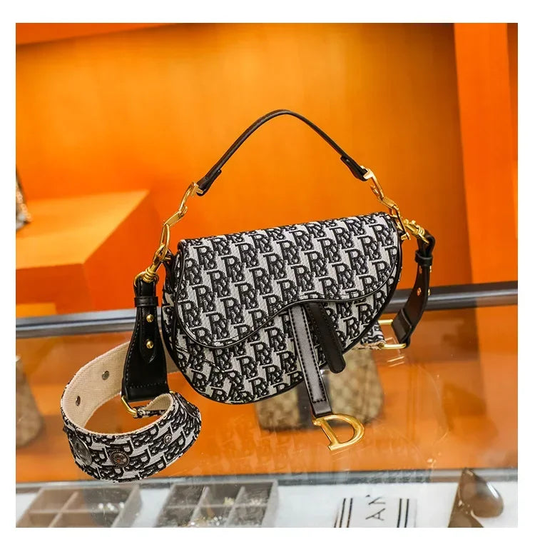Luxury Women's Evening Clutch Bag