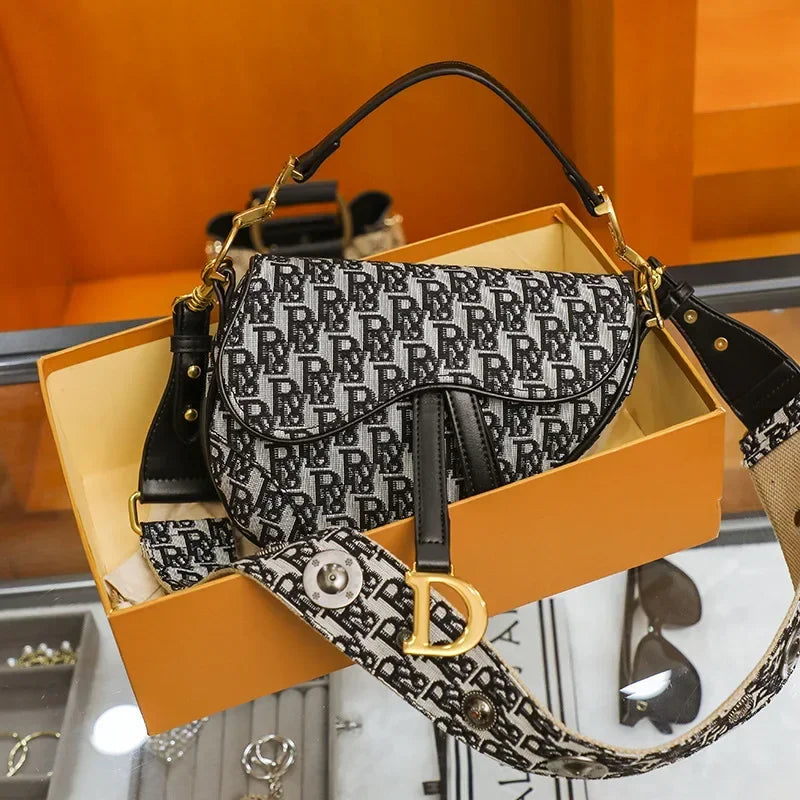 Luxury Women's Evening Clutch Bag