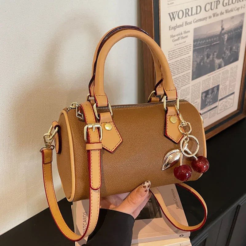 High - End Niche Design Light Luxury Shoulder Bag - Nitamoje