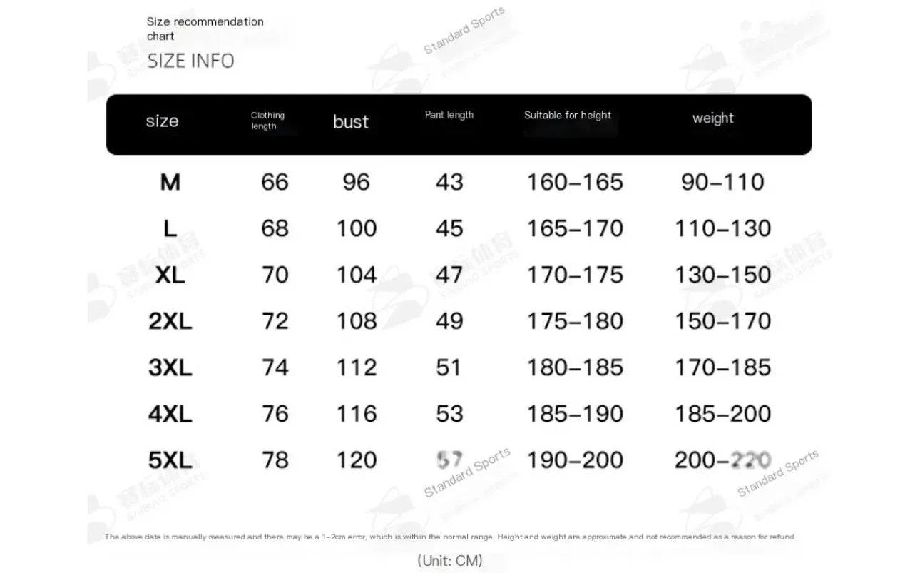 Men's Leisure Running T-Shirt & Shorts