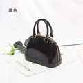 Transparent Candy Jelly Crossbody Bag
